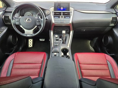 2017 Lexus NX NX Turbo F Sport