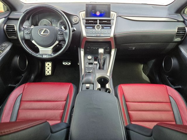 2017 Lexus NX NX Turbo F Sport