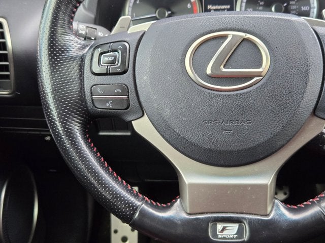 2017 Lexus NX NX Turbo F Sport