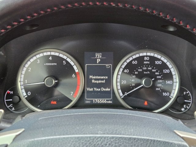 2017 Lexus NX NX Turbo F Sport