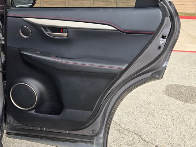 2017 Lexus NX NX Turbo F Sport