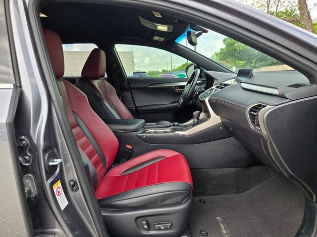 2017 Lexus NX NX Turbo F Sport