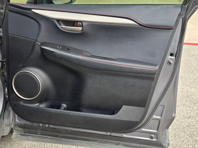 2017 Lexus NX NX Turbo F Sport