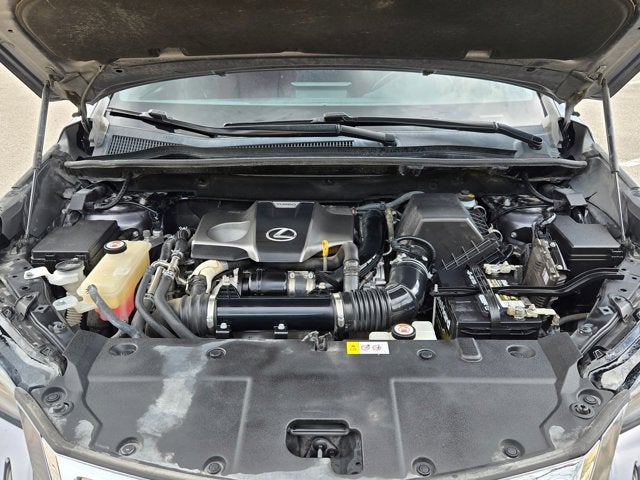 2017 Lexus NX NX Turbo F Sport