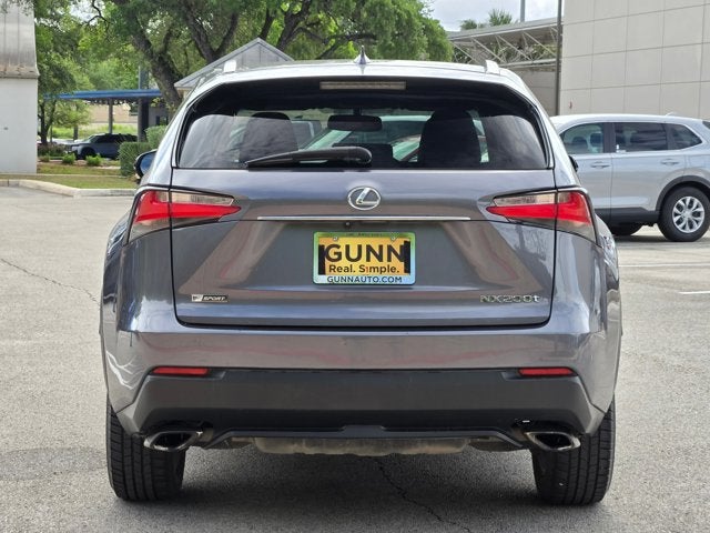 2017 Lexus NX NX Turbo F Sport