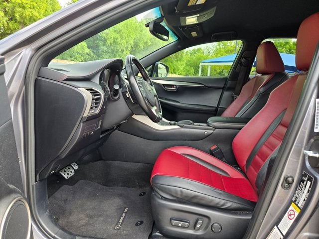 2017 Lexus NX NX Turbo F Sport