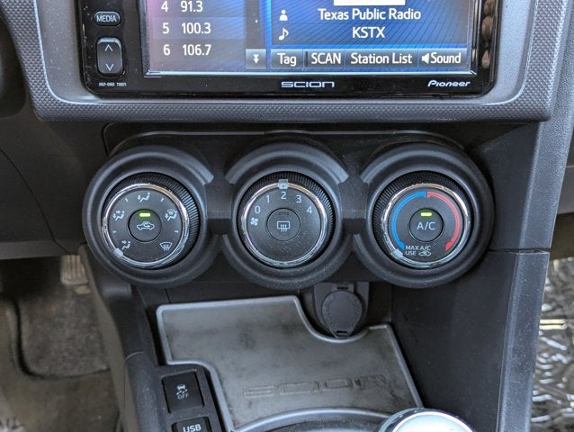 2016 Scion tC Base