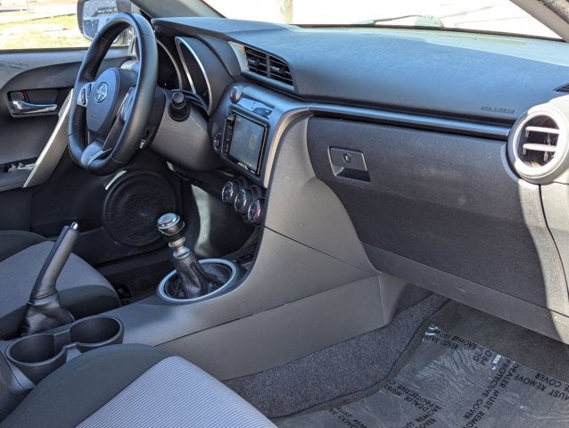 2016 Scion tC Base