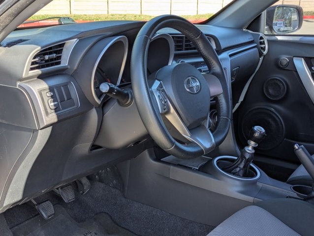 2016 Scion tC Base