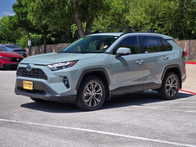 2023 Toyota RAV4 Hybrid XLE Premium