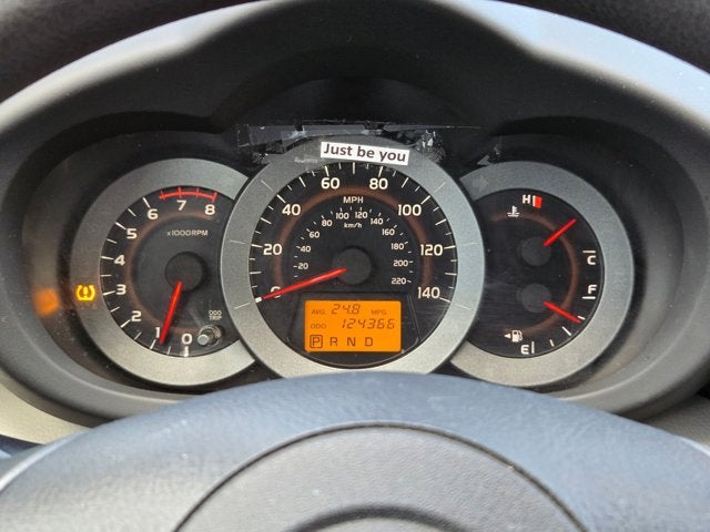 2012 Toyota RAV4 Base