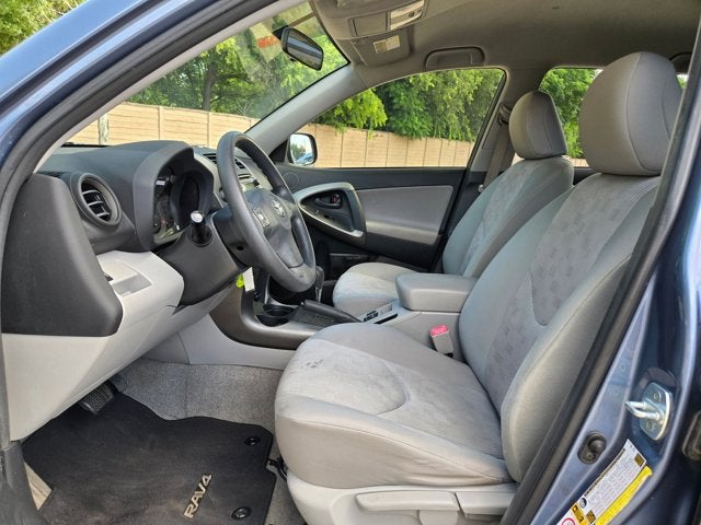 2012 Toyota RAV4 Base