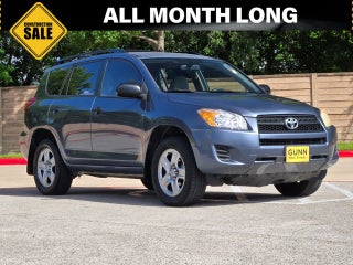 2012 Toyota RAV4 Base