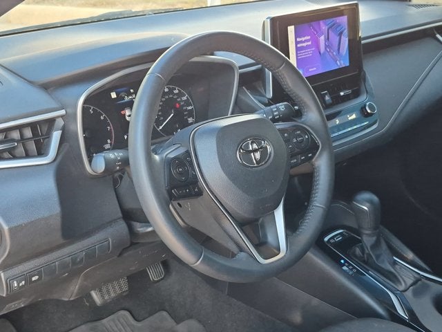 2023 Toyota Corolla Hatchback SE