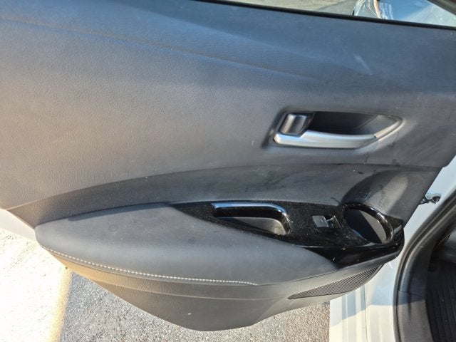 2023 Toyota Corolla Hatchback SE
