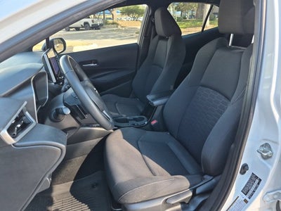 2023 Toyota Corolla Hatchback SE