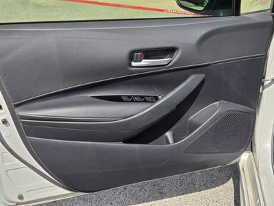 2019 Toyota Corolla Hatchback SE