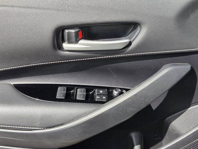 2019 Toyota Corolla Hatchback SE