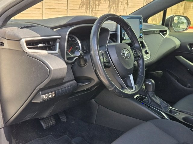 2019 Toyota Corolla Hatchback SE