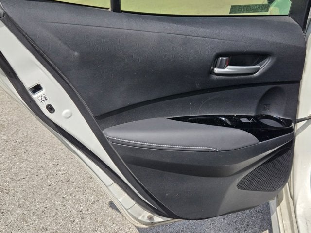 2019 Toyota Corolla Hatchback SE