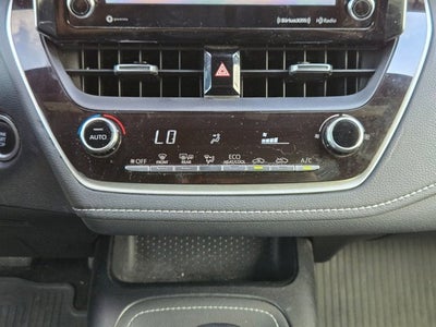 2019 Toyota Corolla Hatchback SE