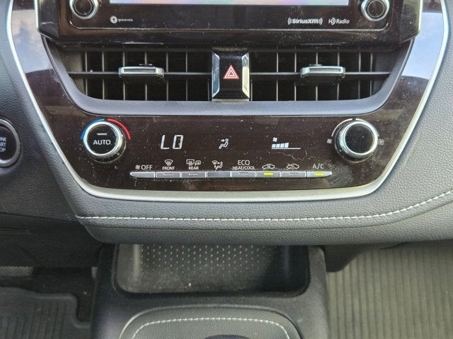 2019 Toyota Corolla Hatchback SE