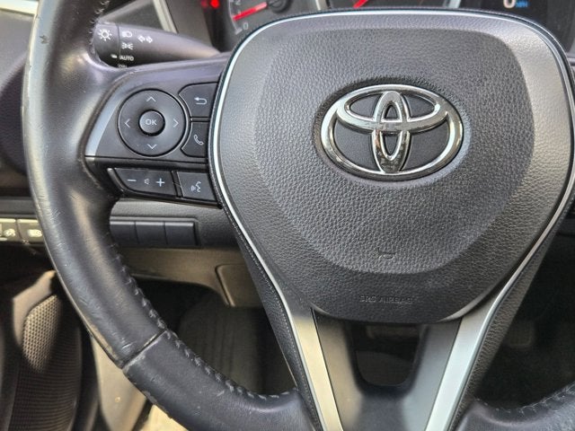 2019 Toyota Corolla Hatchback SE