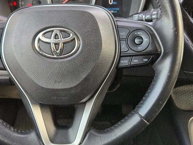 2019 Toyota Corolla Hatchback SE