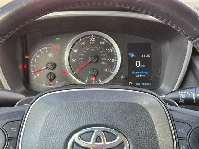 2019 Toyota Corolla Hatchback SE