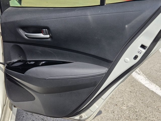 2019 Toyota Corolla Hatchback SE