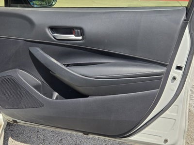 2019 Toyota Corolla Hatchback SE