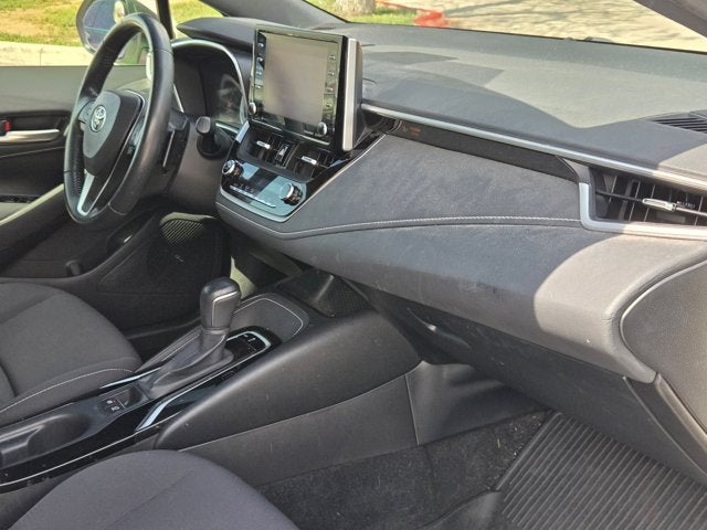 2019 Toyota Corolla Hatchback SE