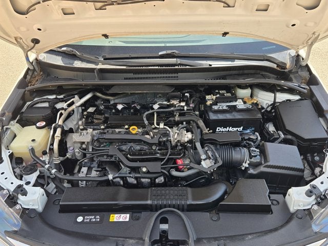 2019 Toyota Corolla Hatchback SE