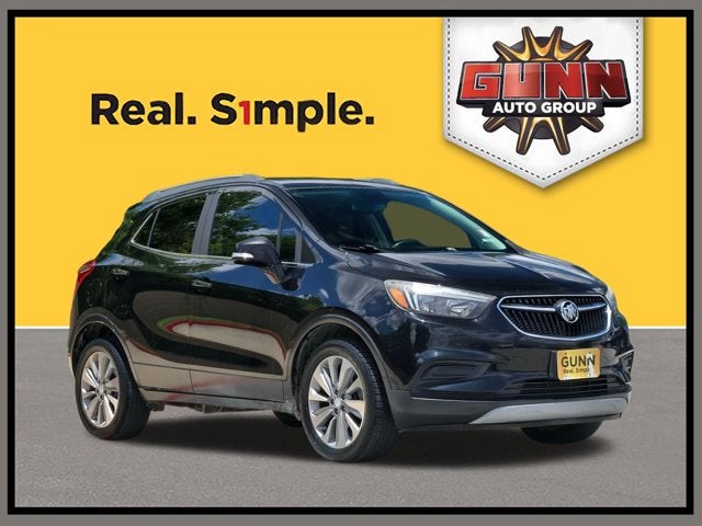 2018 Buick Encore Preferred