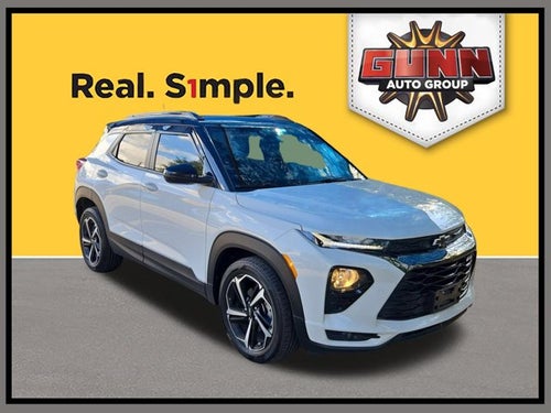 2023 Chevrolet TrailBlazer RS