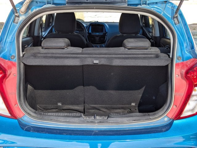 2020 Chevrolet Spark LS