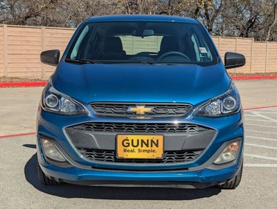 2020 Chevrolet Spark LS