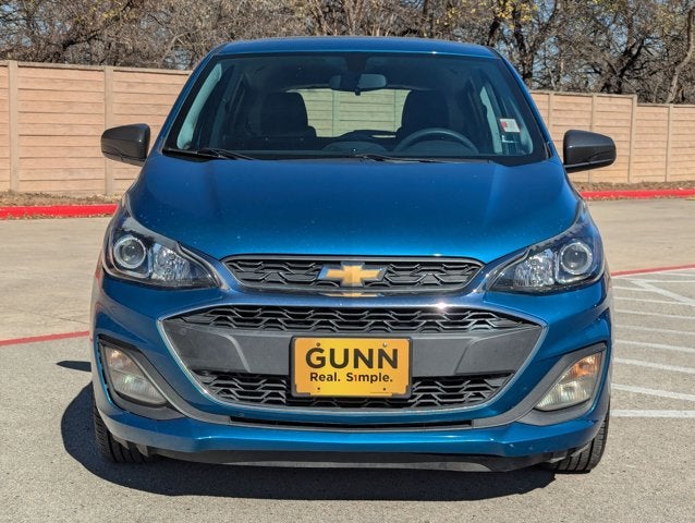2020 Chevrolet Spark LS