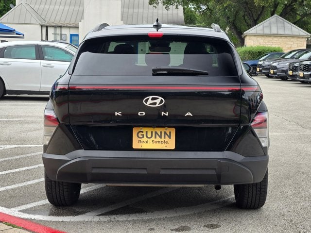 2025 Hyundai Kona SEL