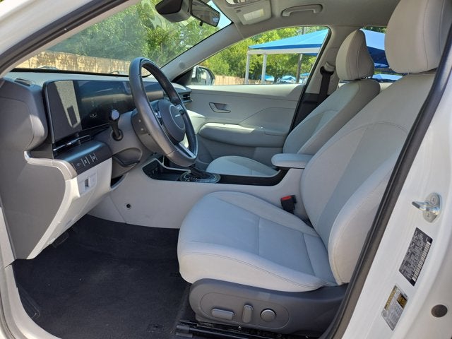 2024 Hyundai Kona SEL
