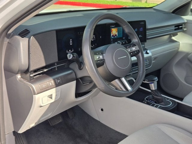 2025 Hyundai Kona SEL