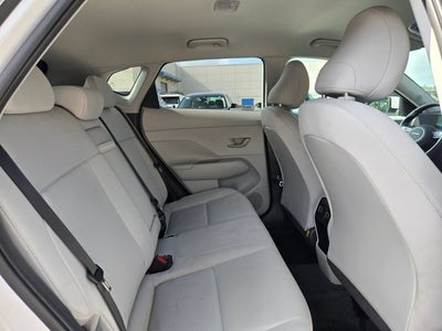 2025 Hyundai Kona SEL