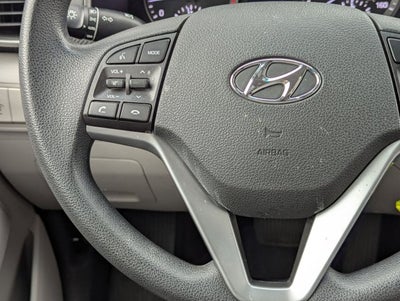 2020 Hyundai Tucson SE
