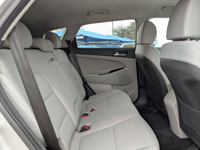 2020 Hyundai Tucson SE