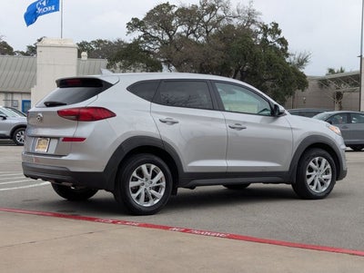 2020 Hyundai Tucson SE