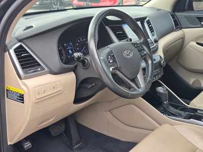 2018 Hyundai Tucson SEL Plus