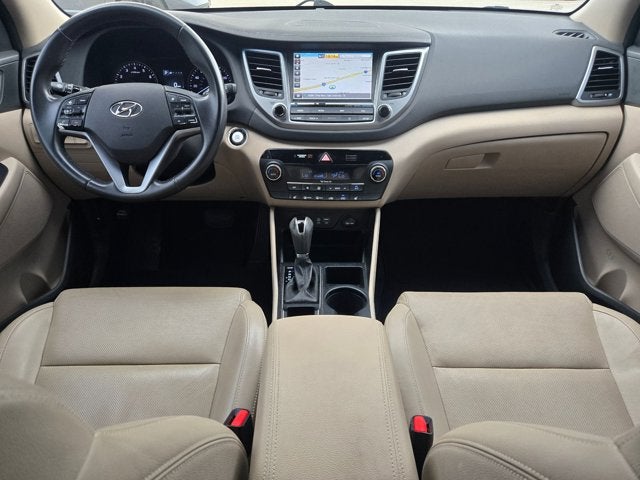 2018 Hyundai Tucson SEL Plus