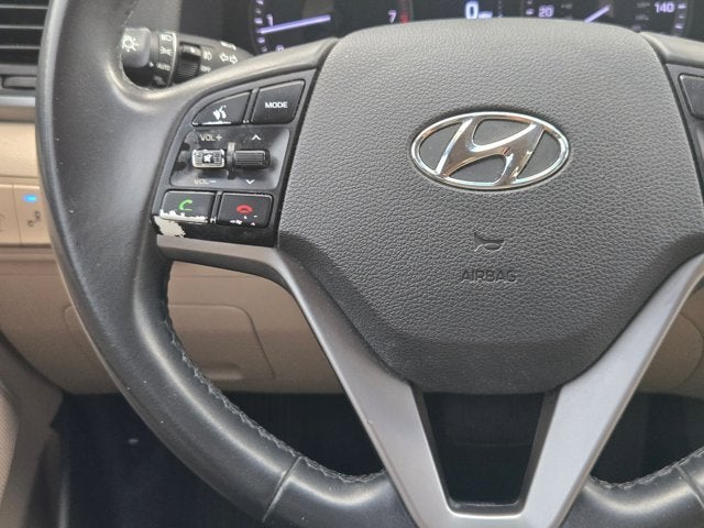 2018 Hyundai Tucson SEL Plus