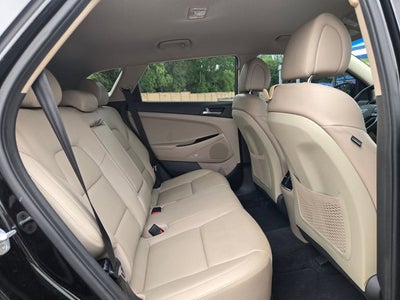 2018 Hyundai Tucson SEL Plus