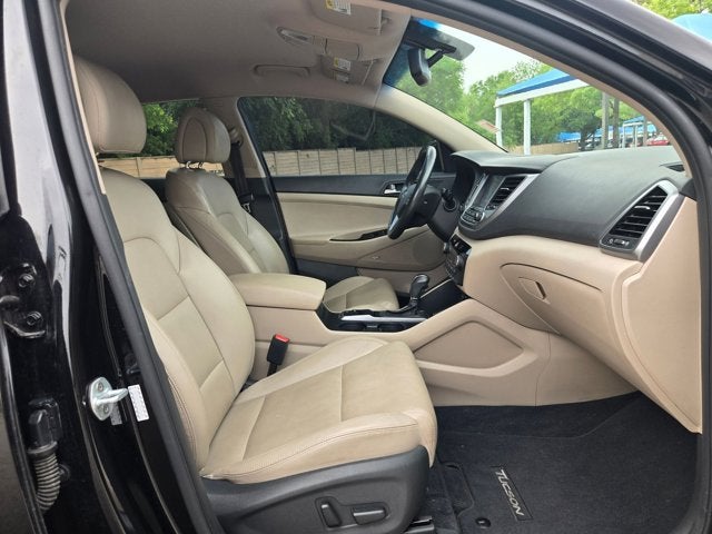 2018 Hyundai Tucson SEL Plus